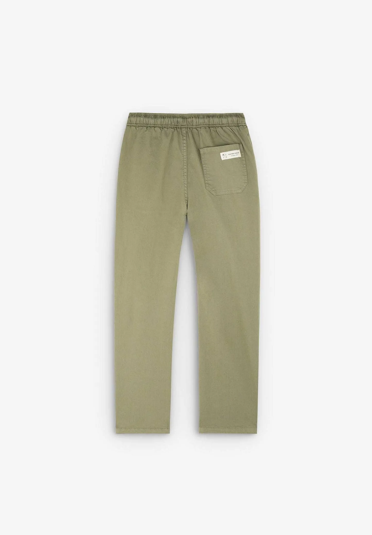 Outlet Scalpers Pantalon Jogger Cordon