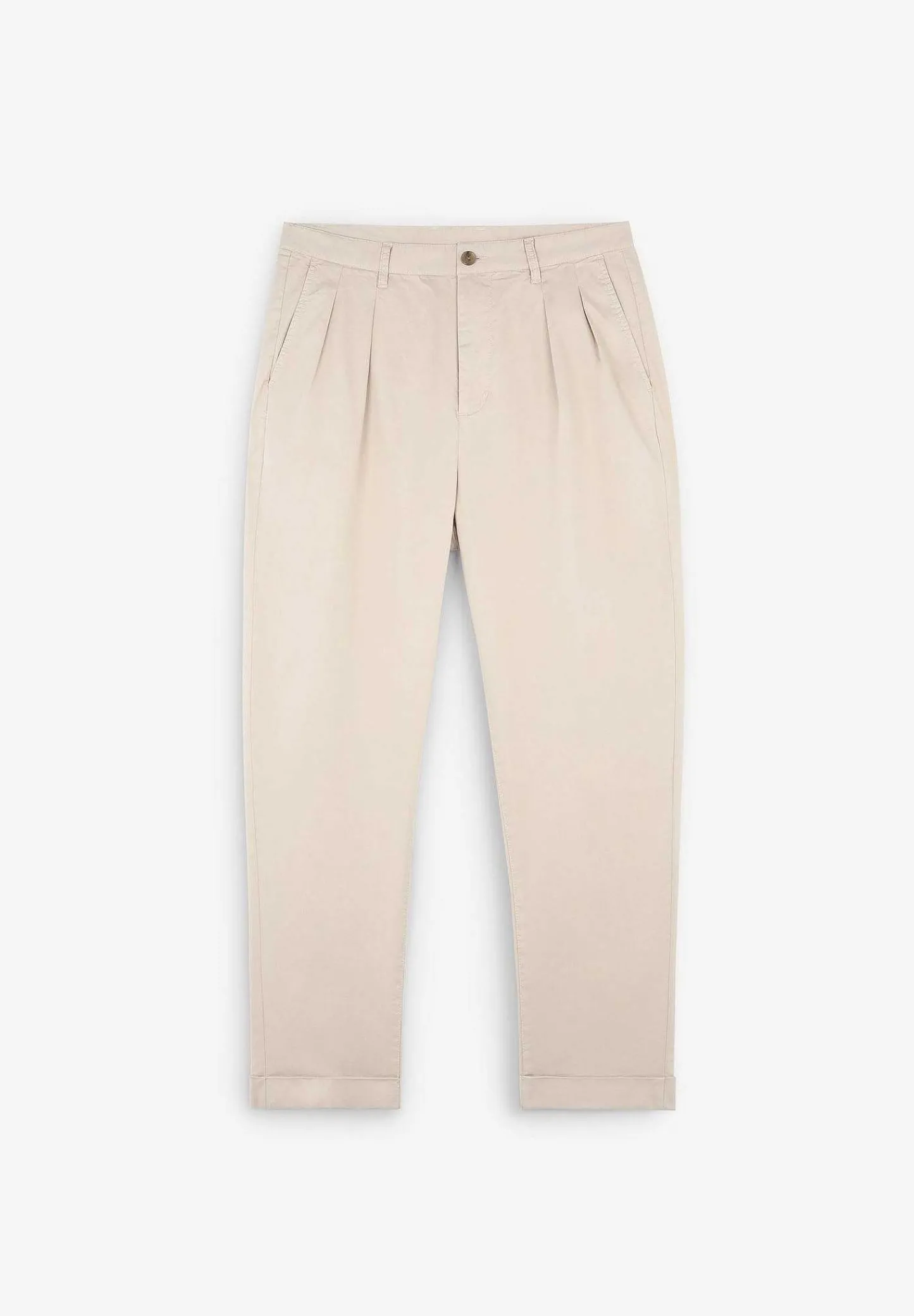 Best Sale Scalpers Pantalon Premium Relaxed Doble Pinza