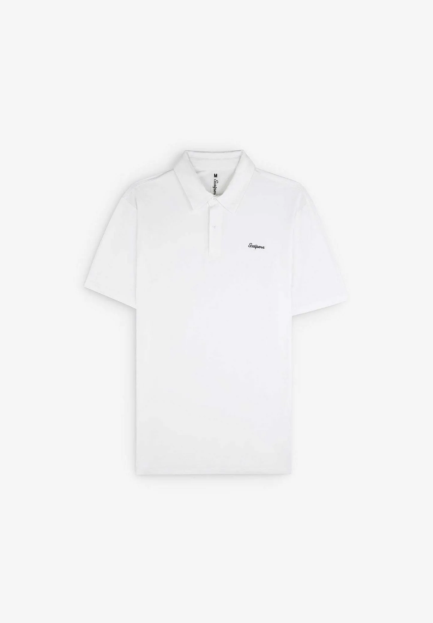 Outlet Scalpers Polo Algodon Tacto Soft Adrenaline