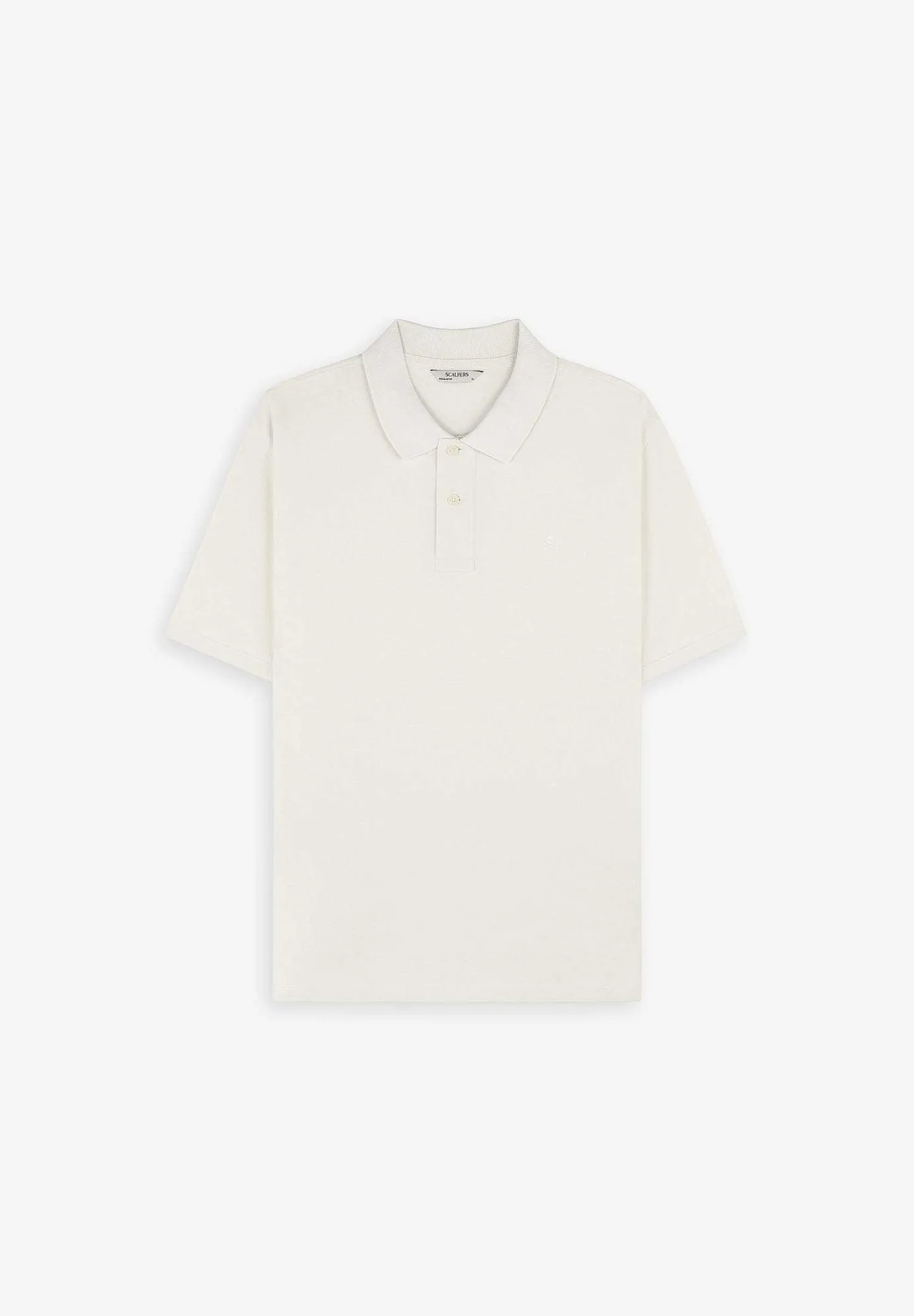 Online Scalpers Polo Basico Calavera