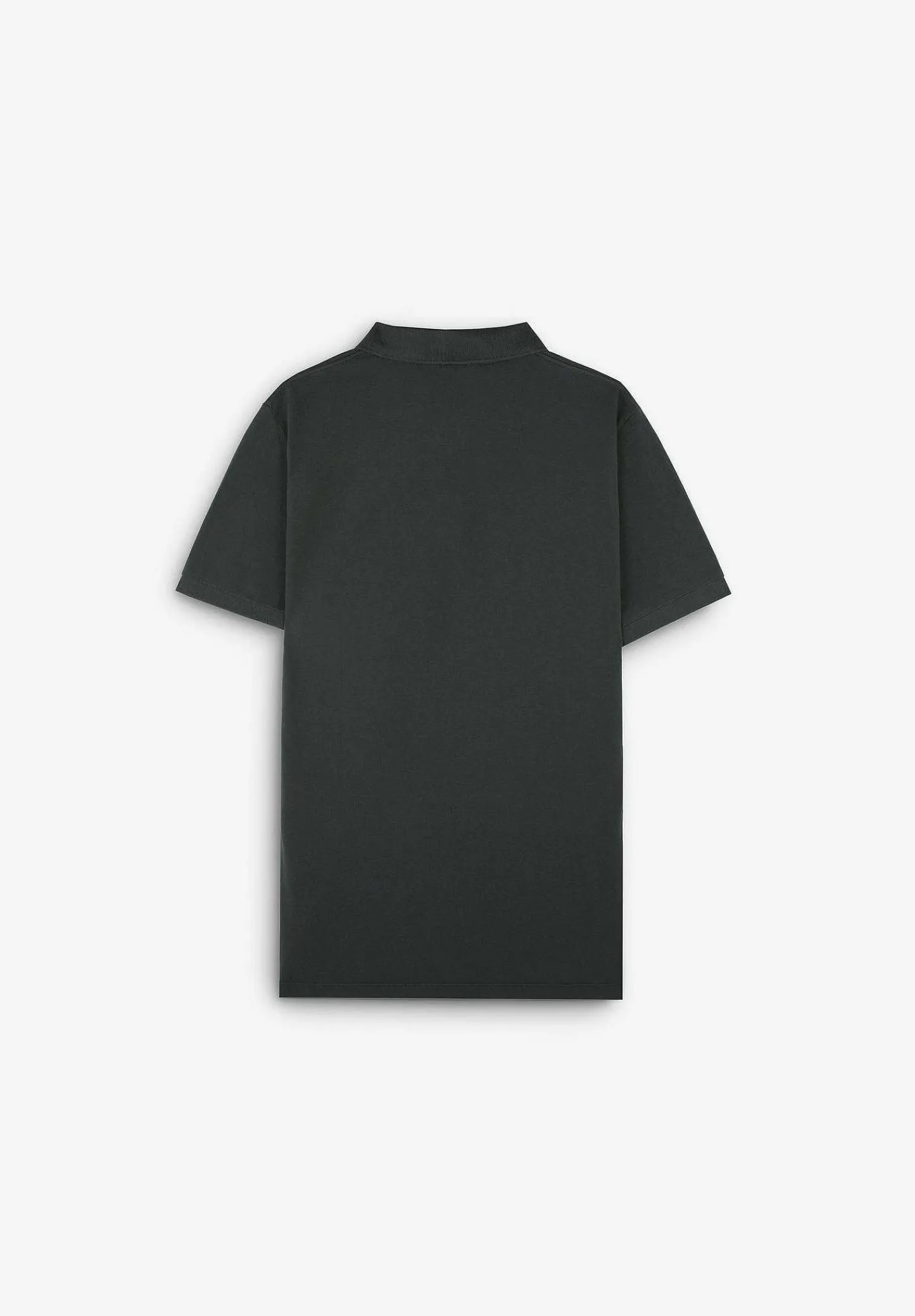 New Scalpers Polo Basico Calavera Tono