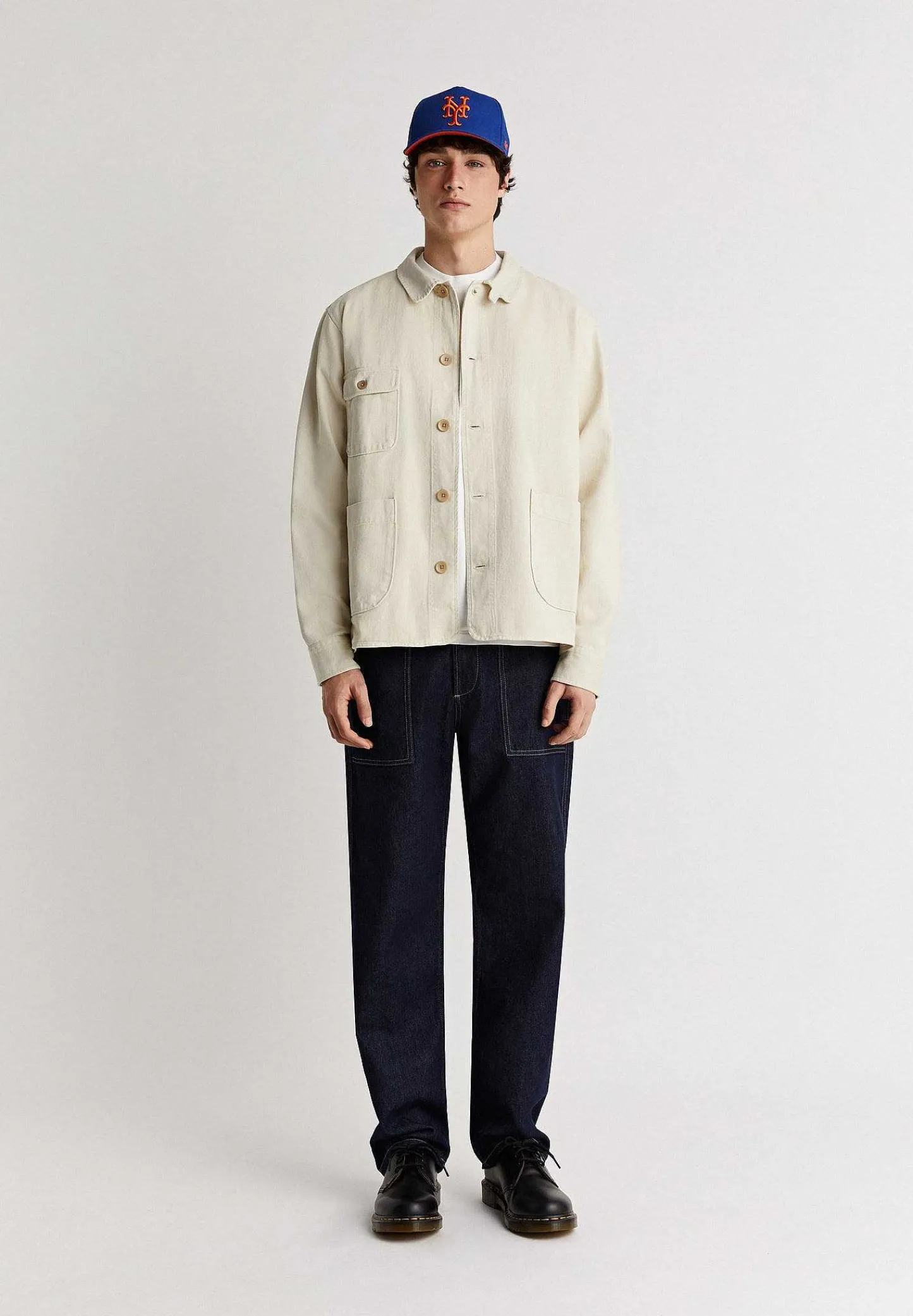 Hot Scalpers Pompeii Brand | Chaqueta Multi Chore
