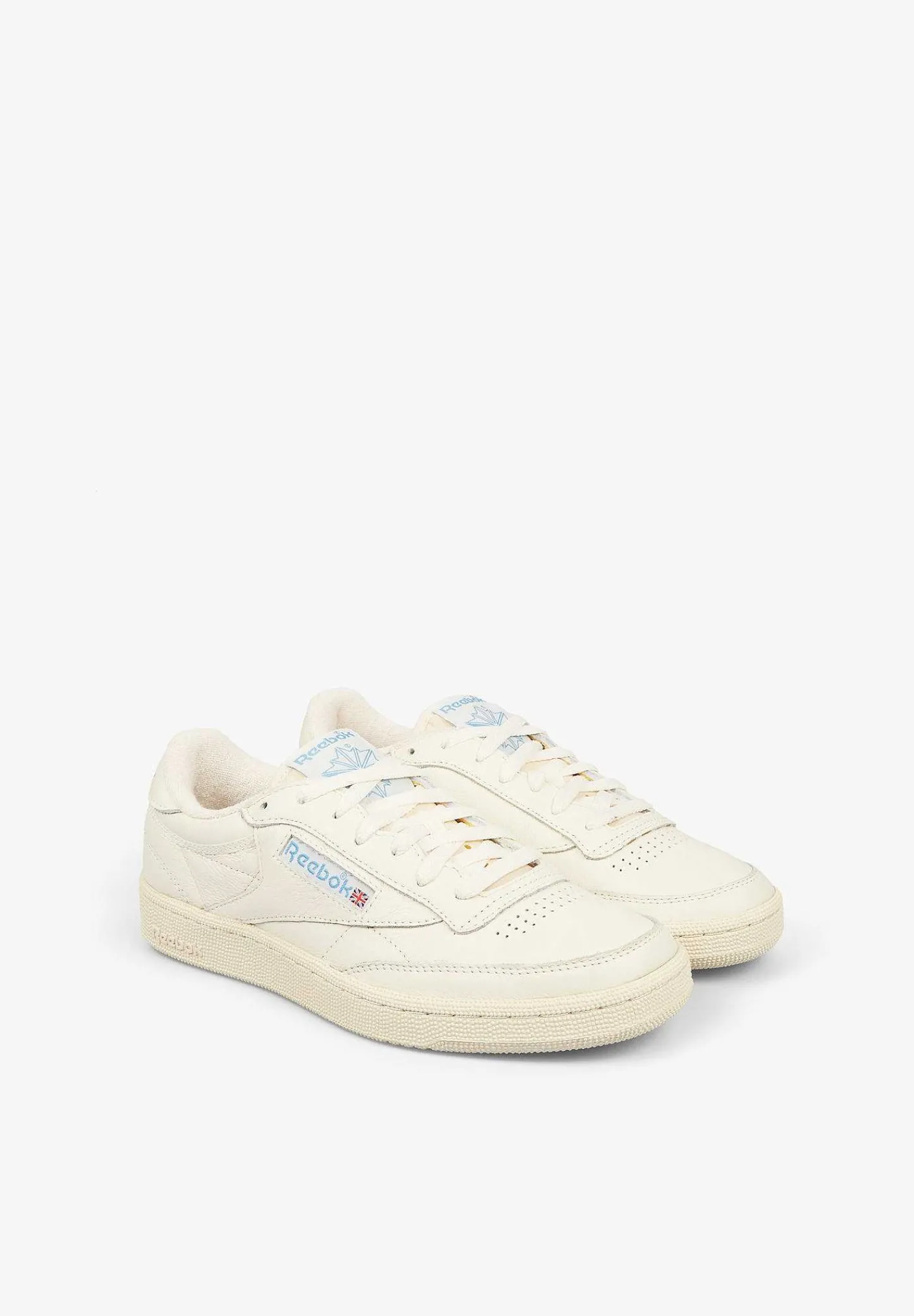 Clearance Scalpers Reebok | Sneakers Club C 85 Vintage Hombre