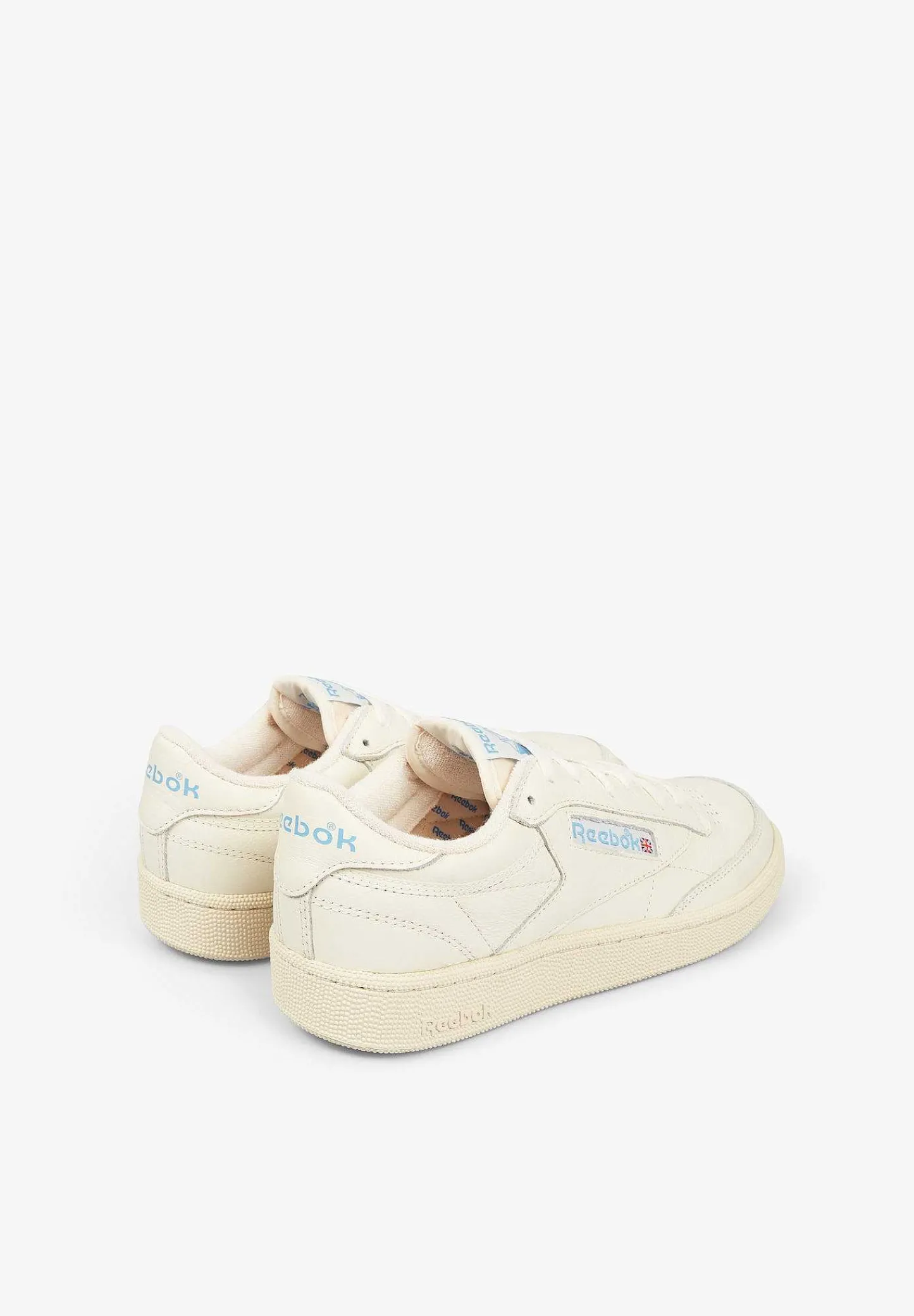 Clearance Scalpers Reebok | Sneakers Club C 85 Vintage Hombre