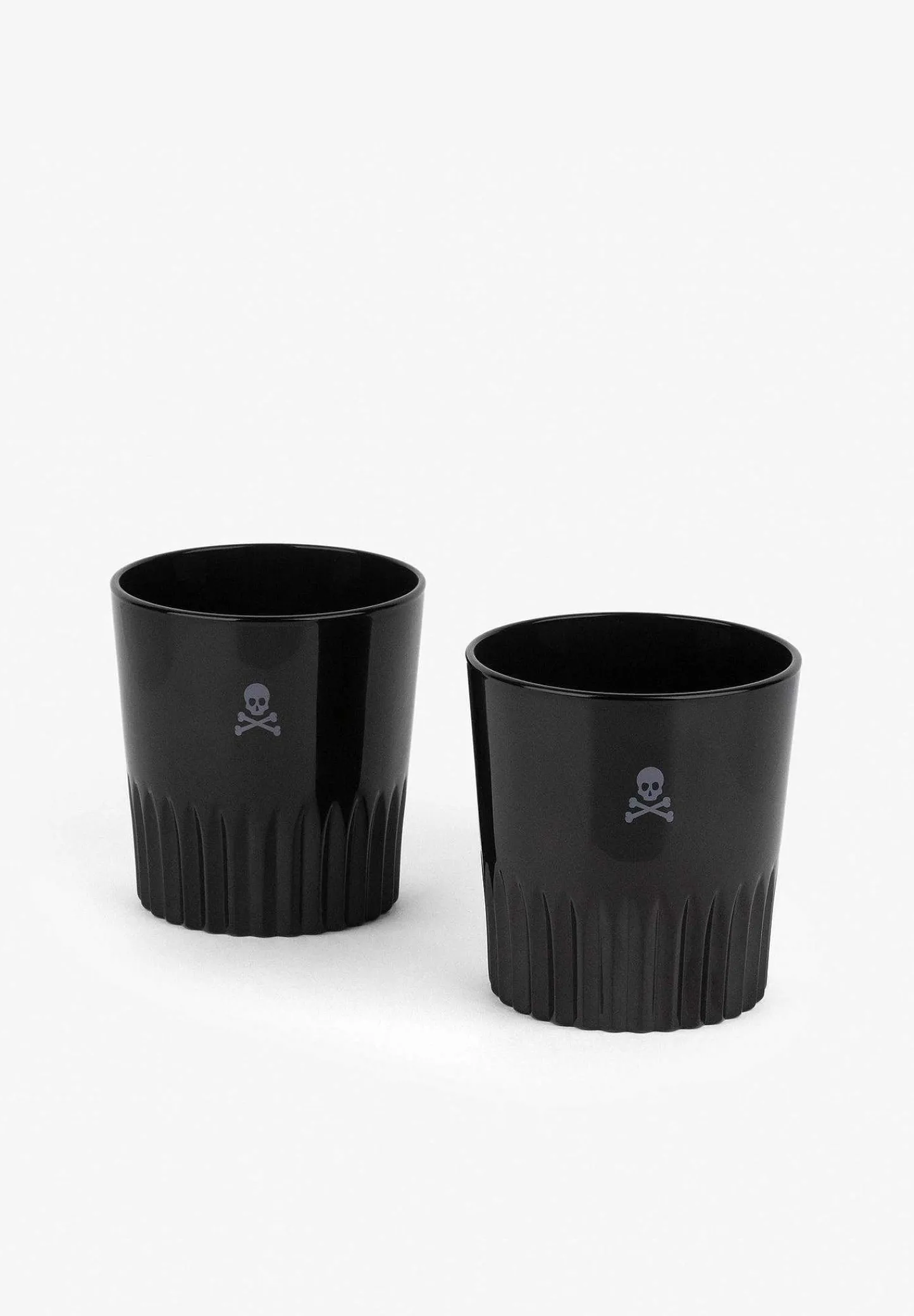Cheap Scalpers Set Vasos Calavera