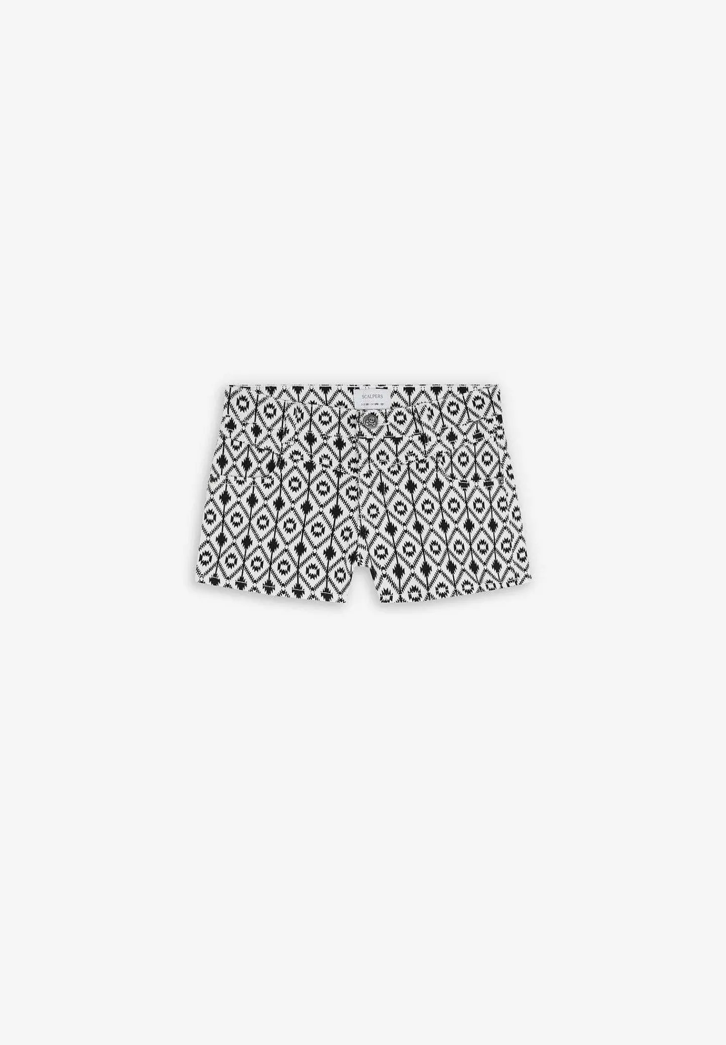 Cheap Scalpers Shorts Etnicos