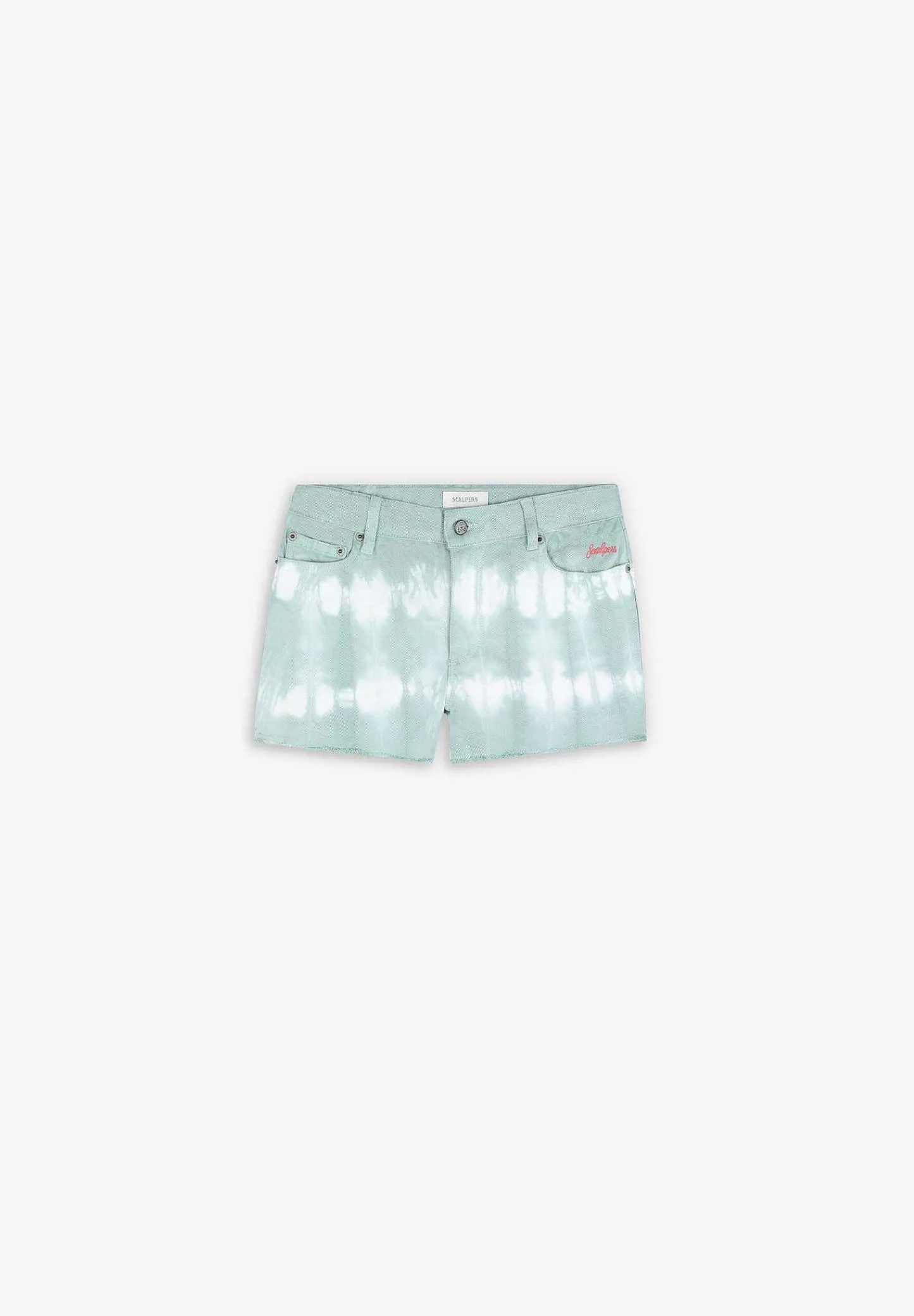 Sale Scalpers Shorts Tie Dye