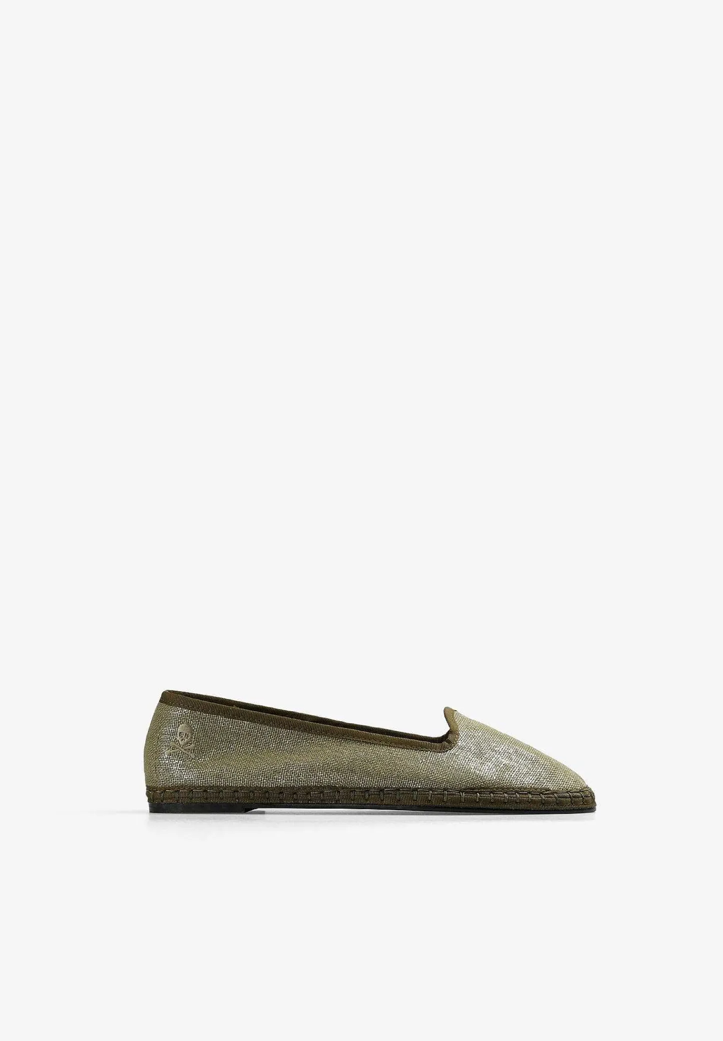 Cheap Scalpers Slippers Detalle Lurex