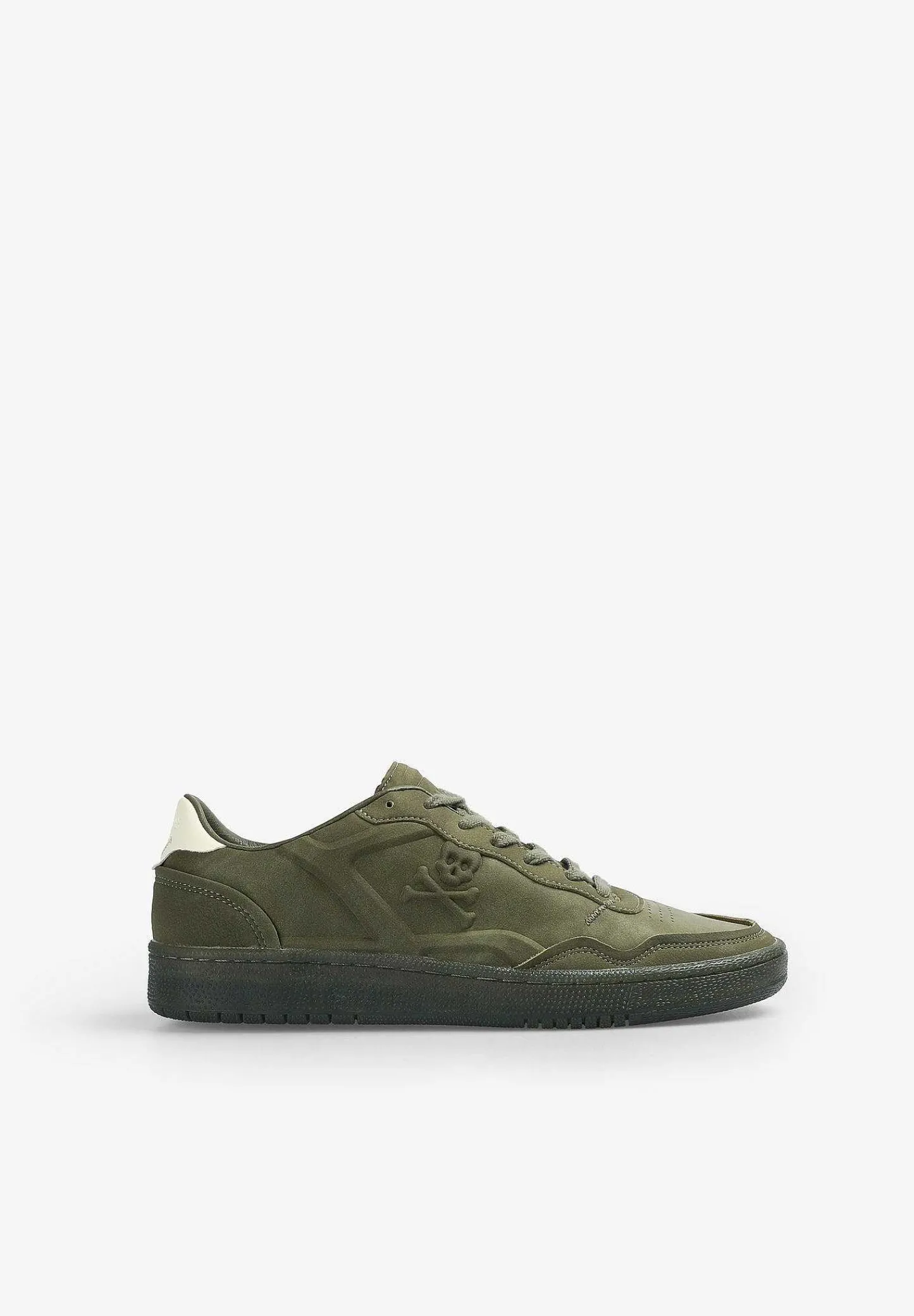 Discount Scalpers Sneakers Napa Detalle Relieve