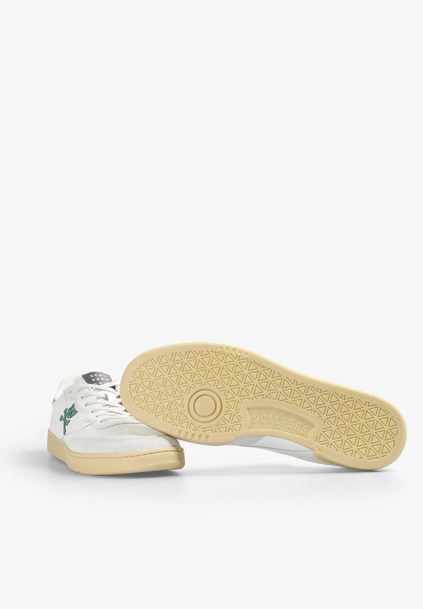 New Scalpers Sneakers Suela Casco