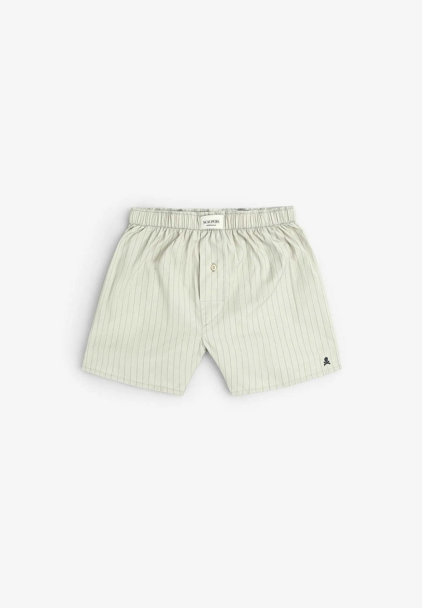 Fashion Scalpers Stripes Boxer