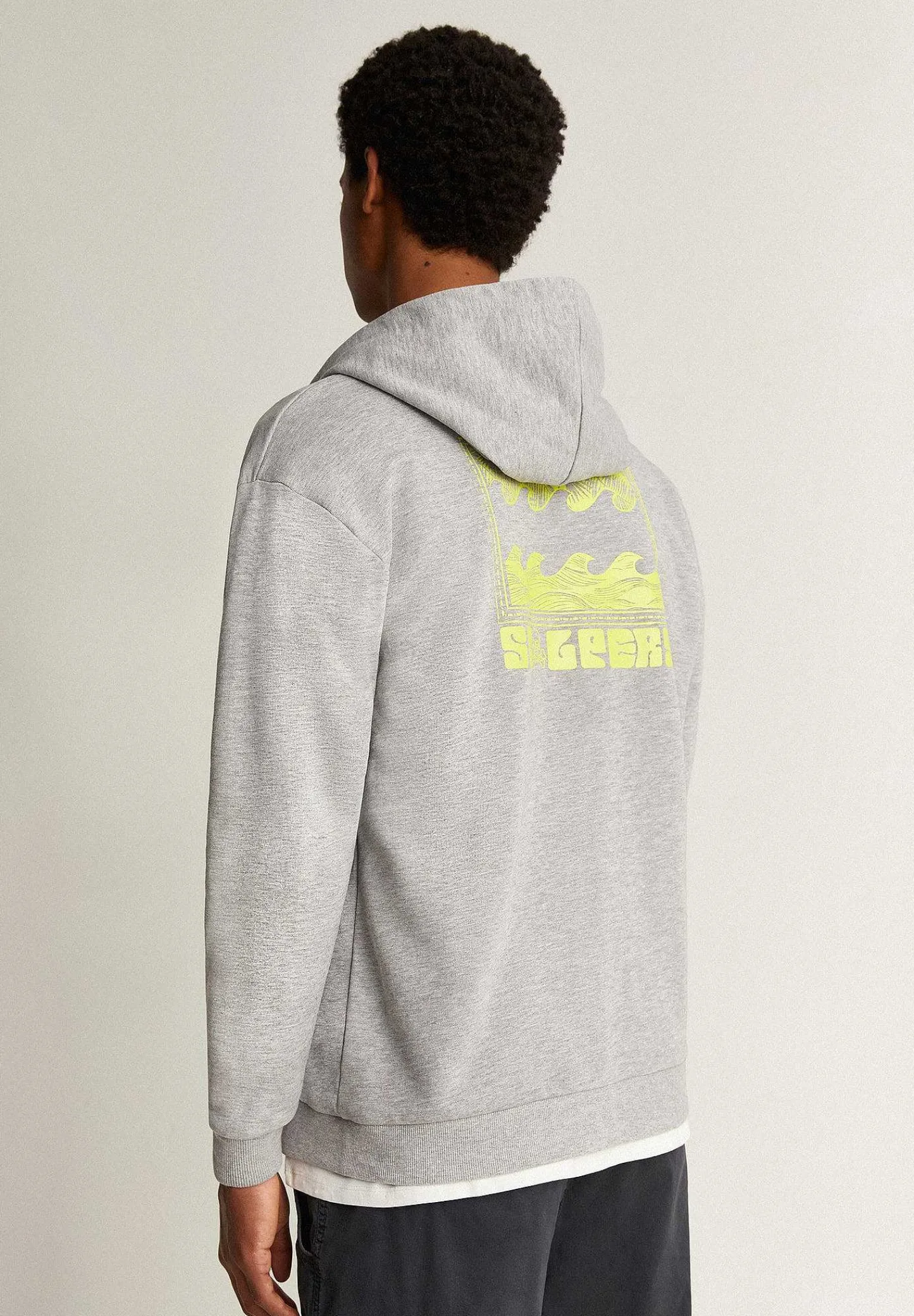 Fashion Scalpers Sudadera Capucha Cremallera