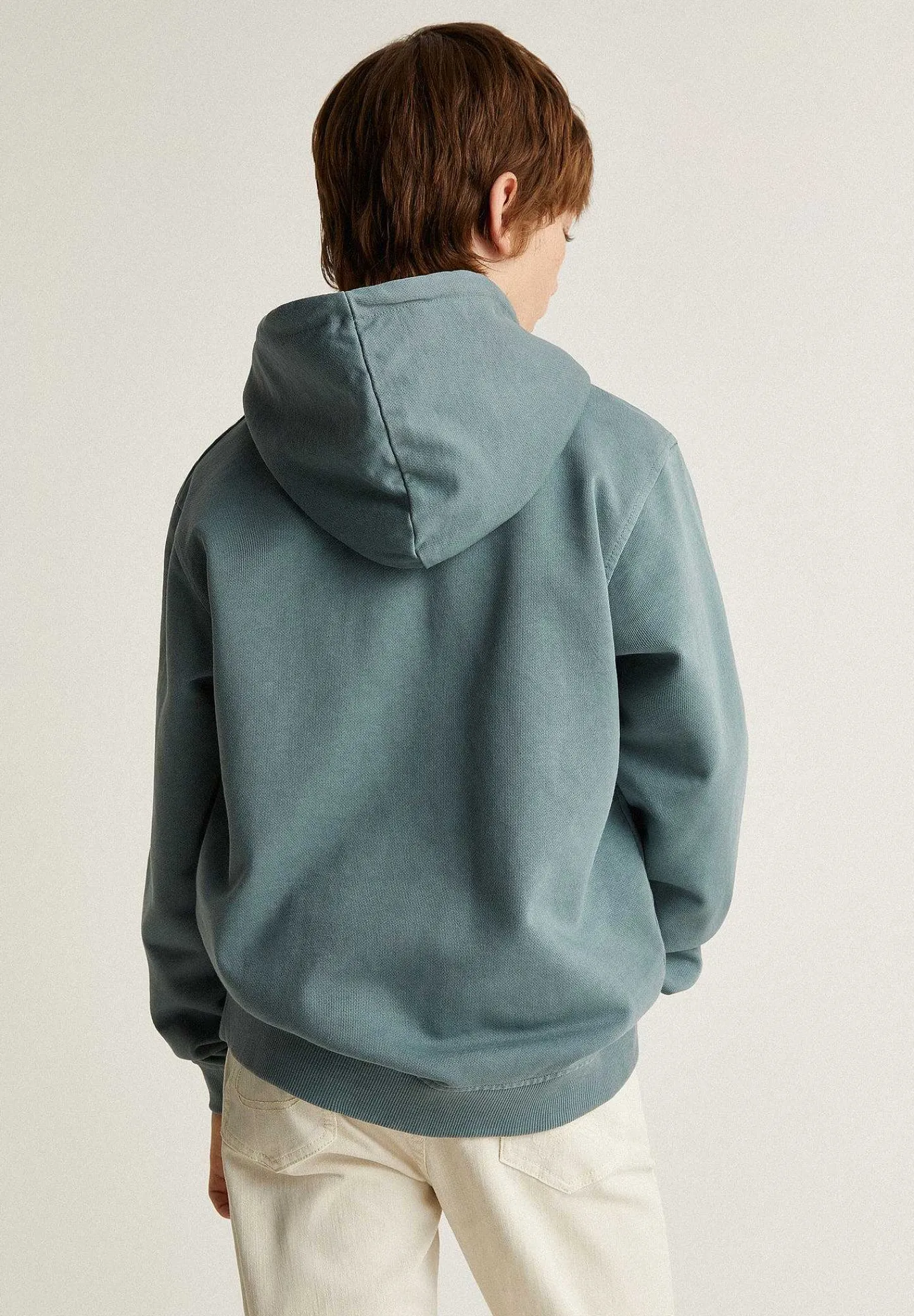 Best Scalpers Sudadera Capucha Print Delantero