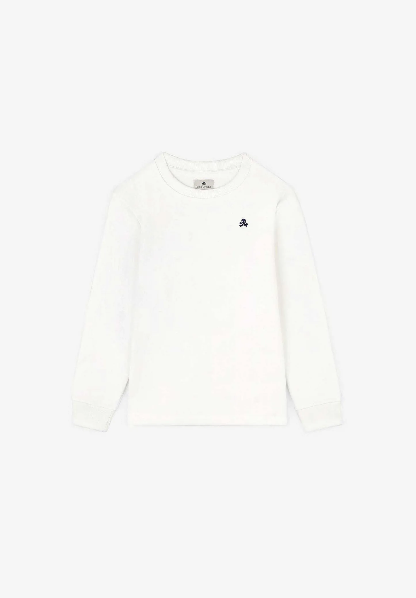 Cheap Scalpers Sudadera Print Contraste