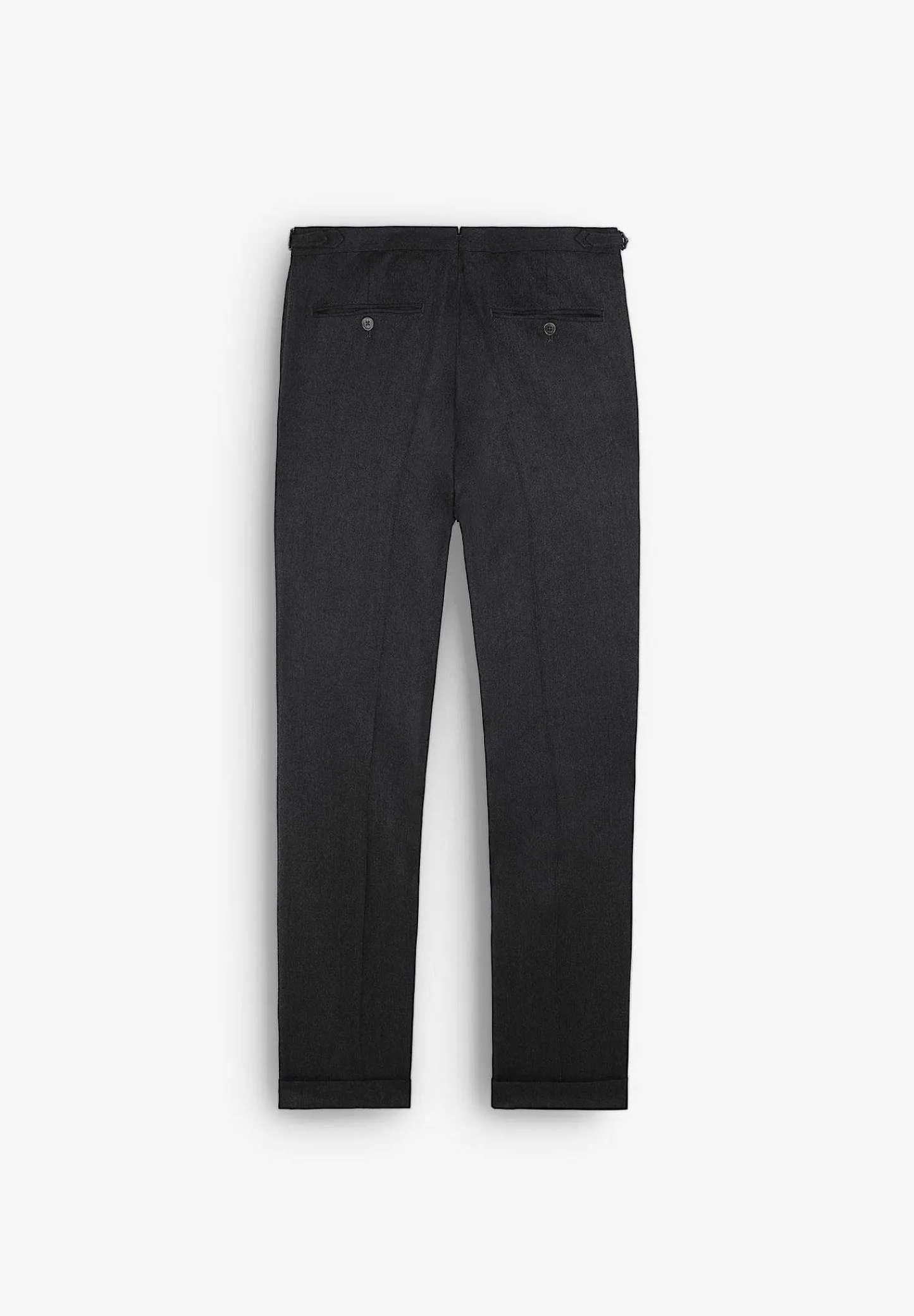 Flash Sale Scalpers Traje Premium Lana Gris