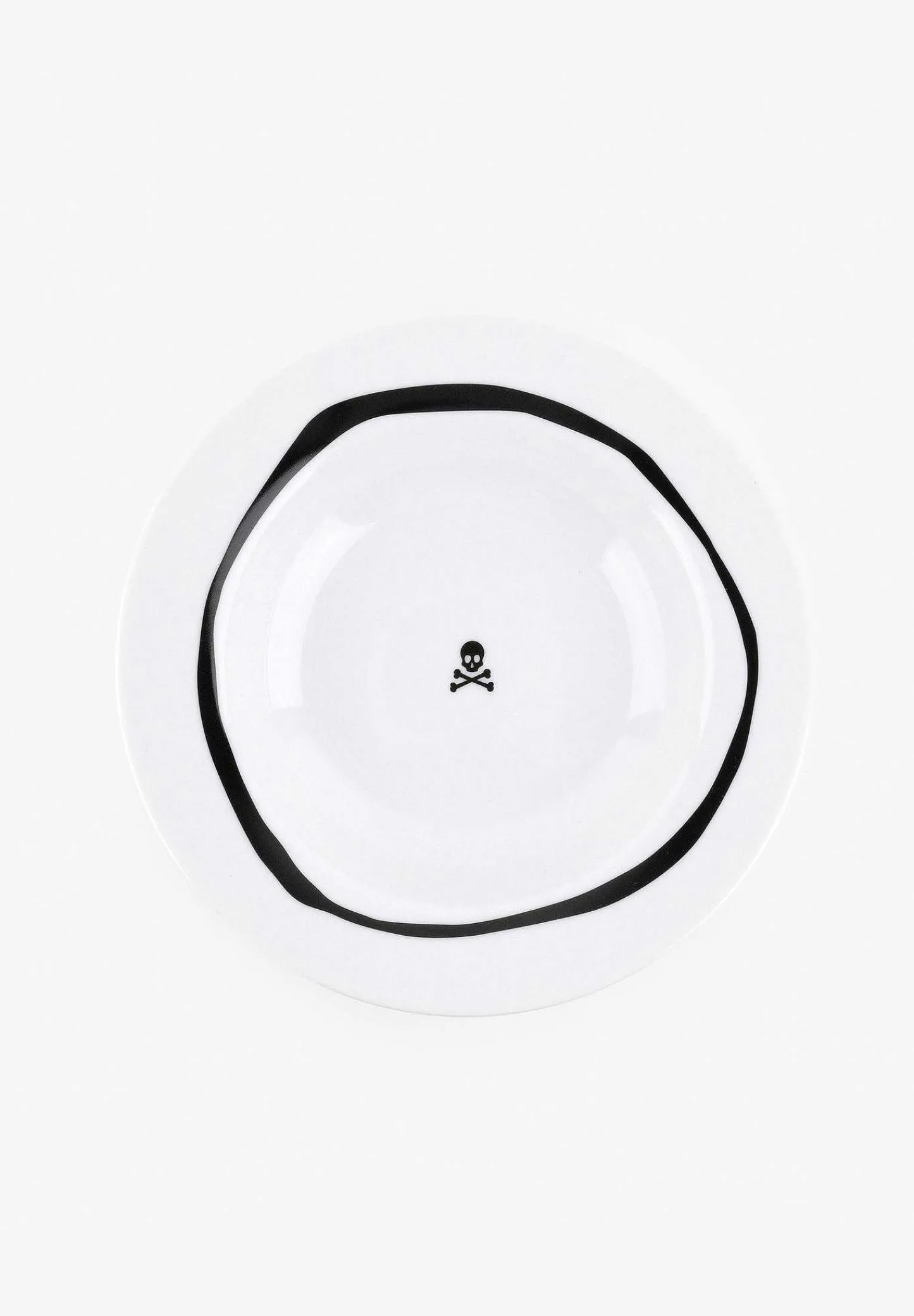 Best Sale Scalpers Vajilla Calavera 12 Piezas