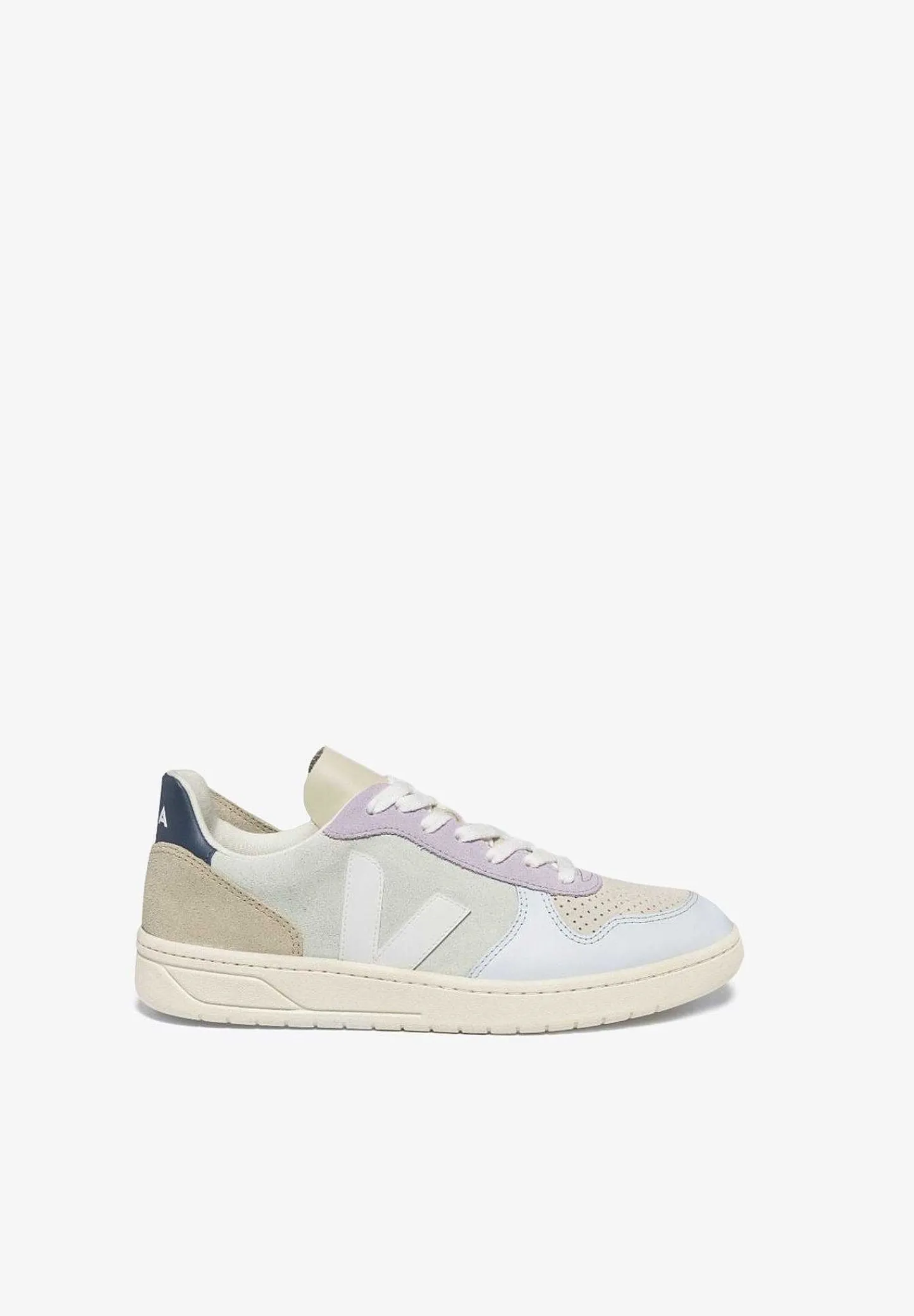 Outlet Scalpers Veja | Sneakers V-10 Jade Mujer
