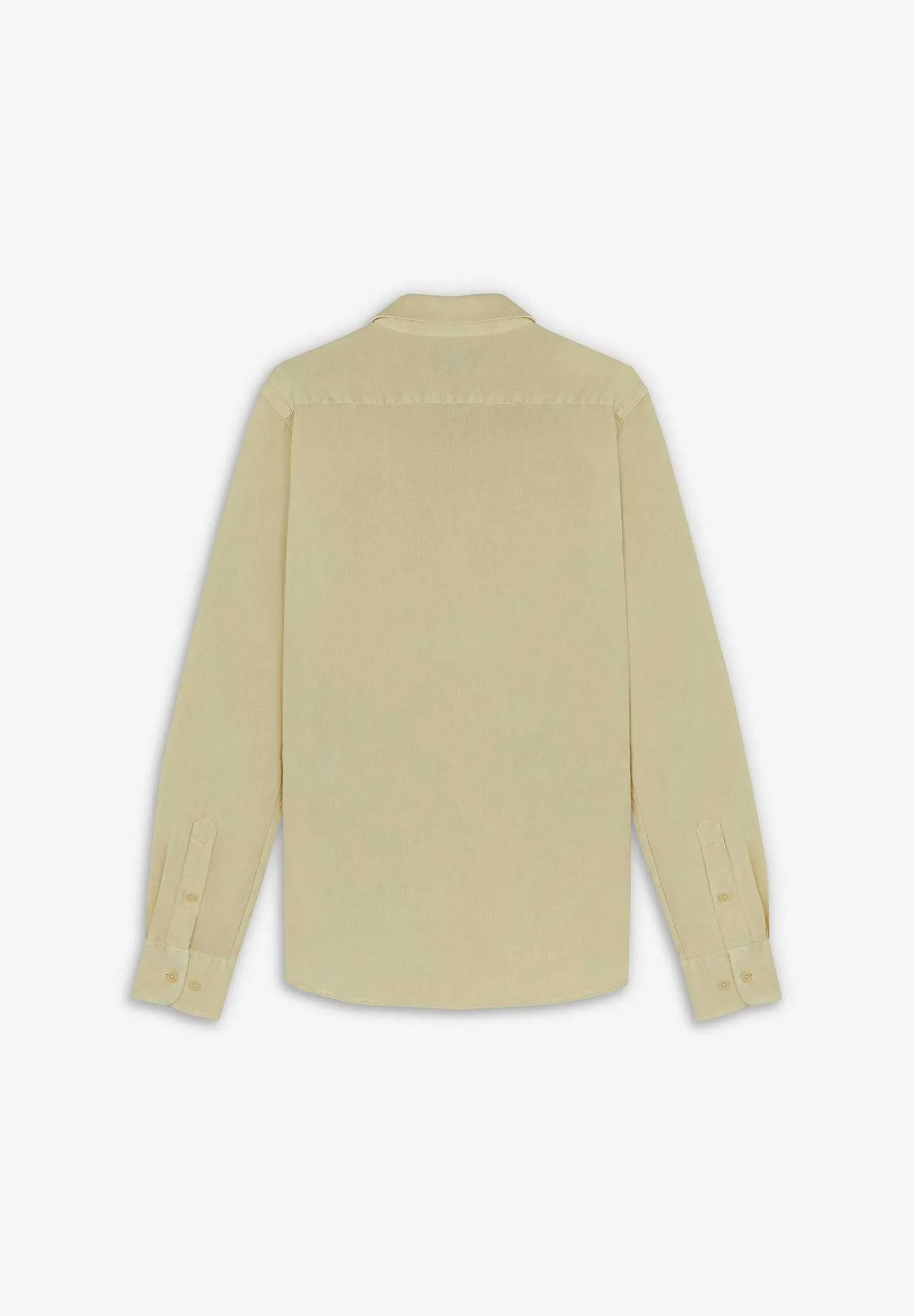 Best Scalpers Vintage Linen Se Shirt