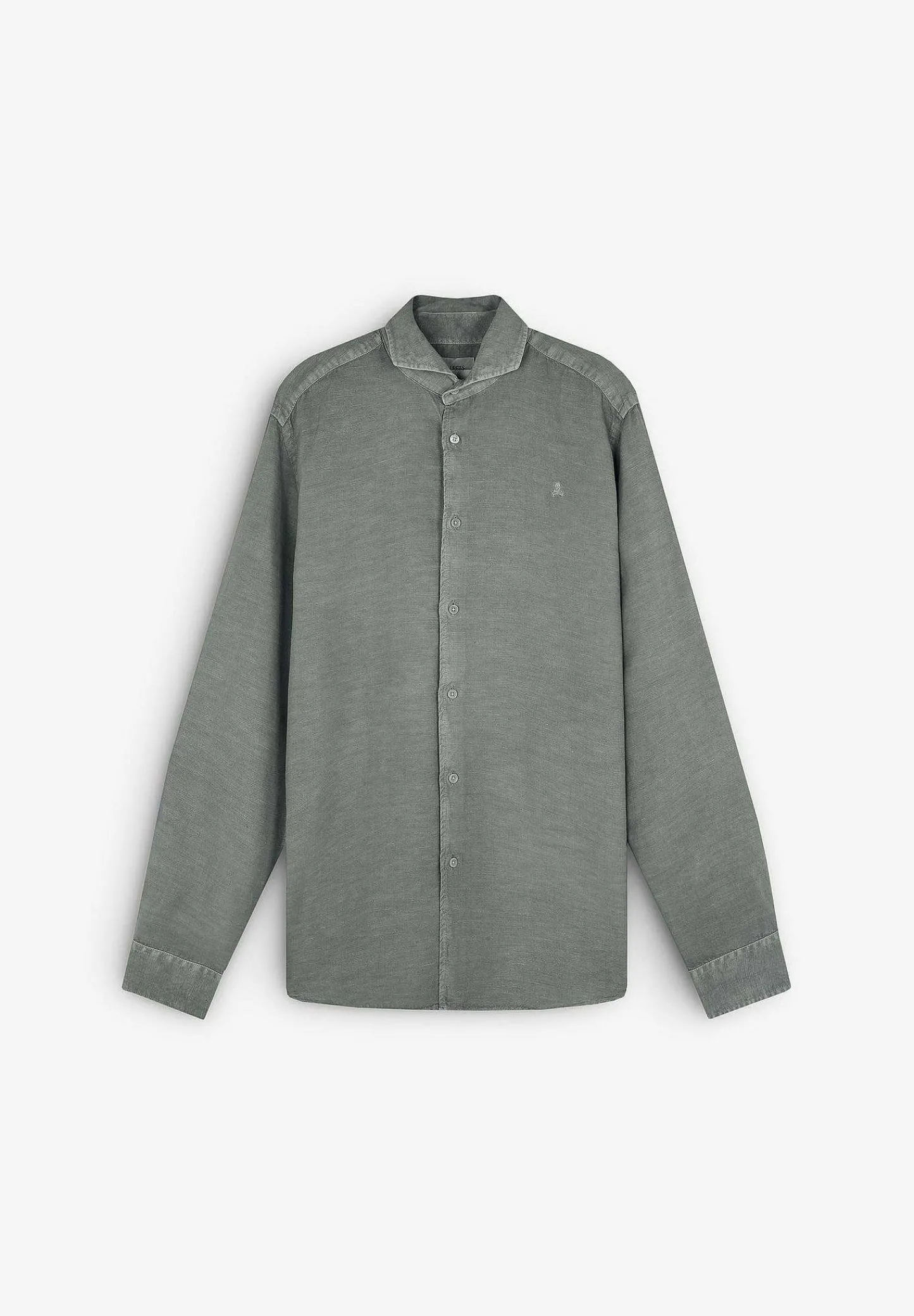 Shop Scalpers Vintage Linen Se Shirt