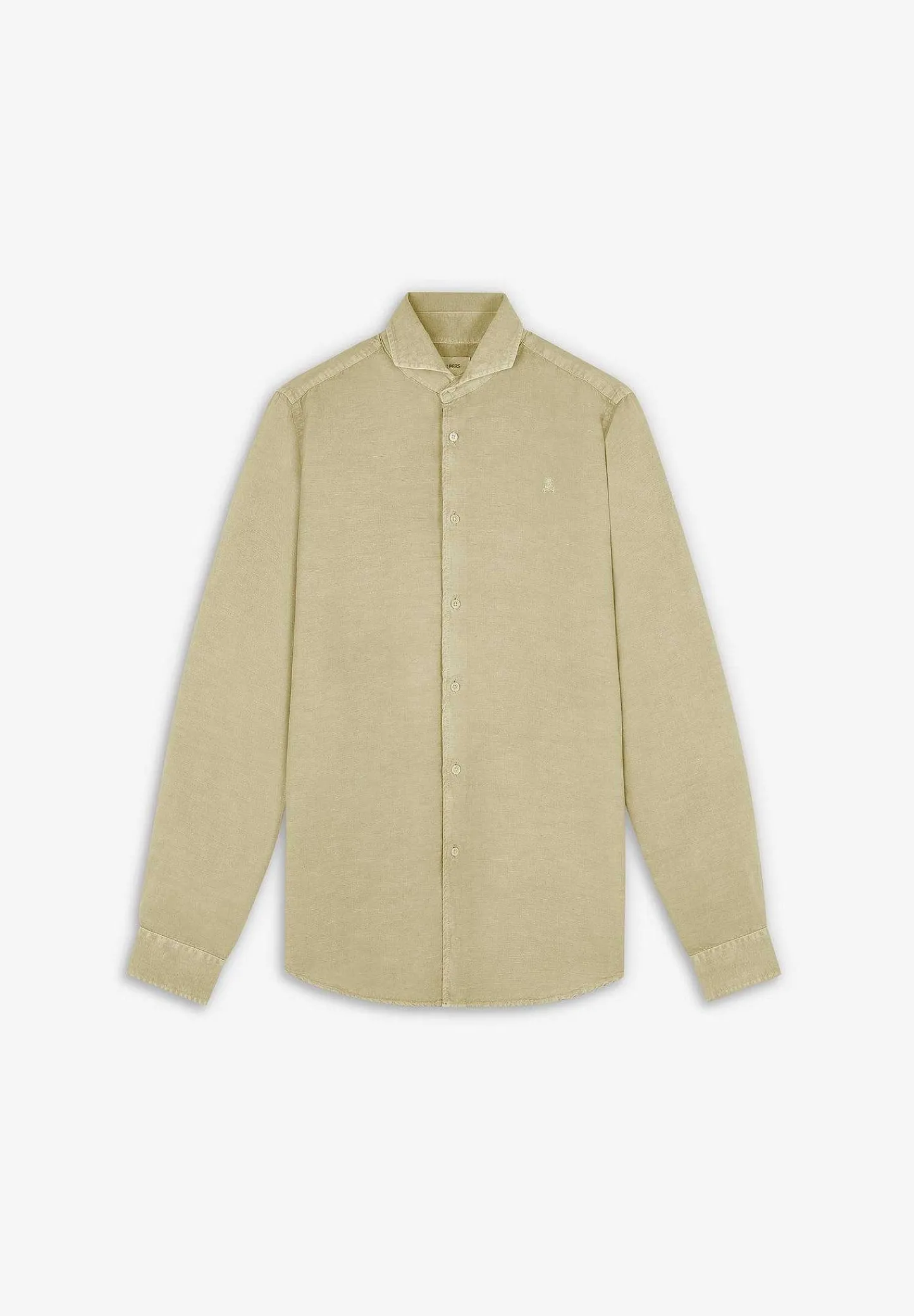 Best Scalpers Vintage Linen Se Shirt