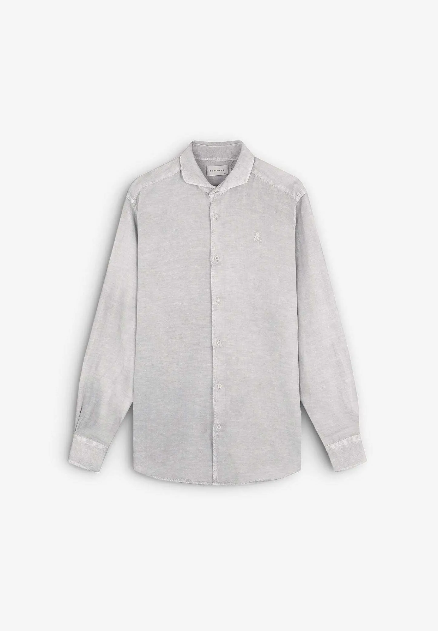 Hot Scalpers Vintage Linen Se Shirt