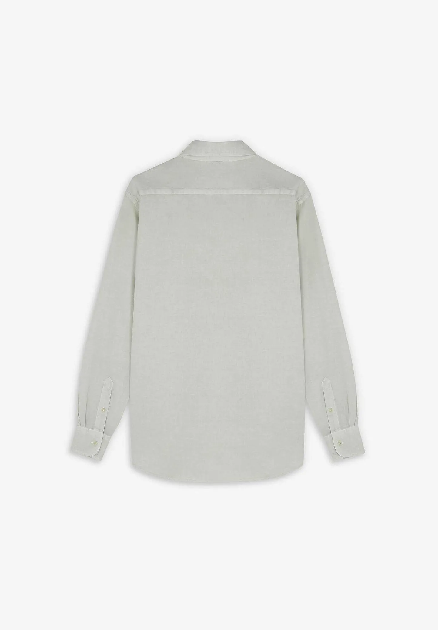 Cheap Scalpers Vintage Linen Se Shirt