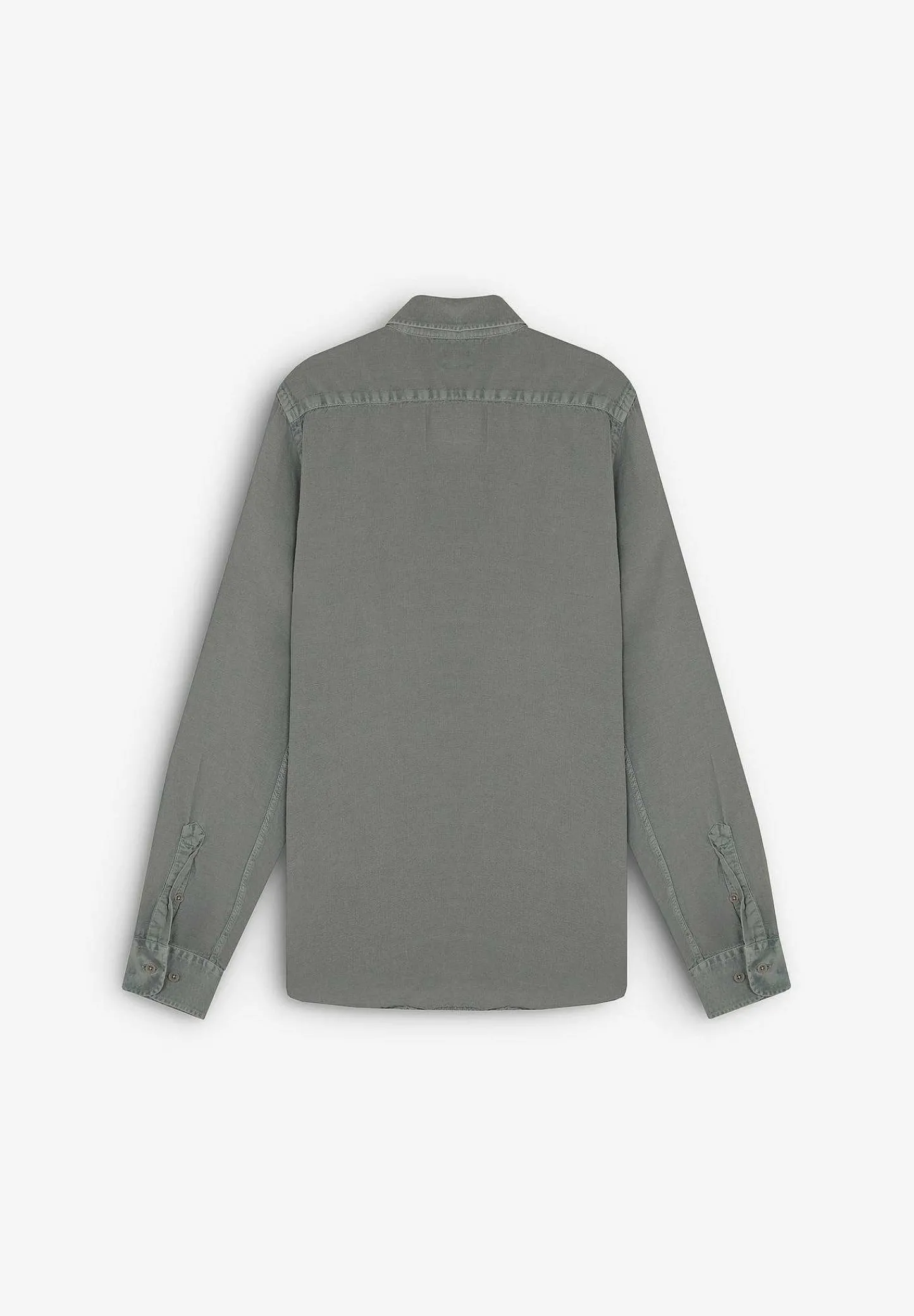 Shop Scalpers Vintage Linen Se Shirt