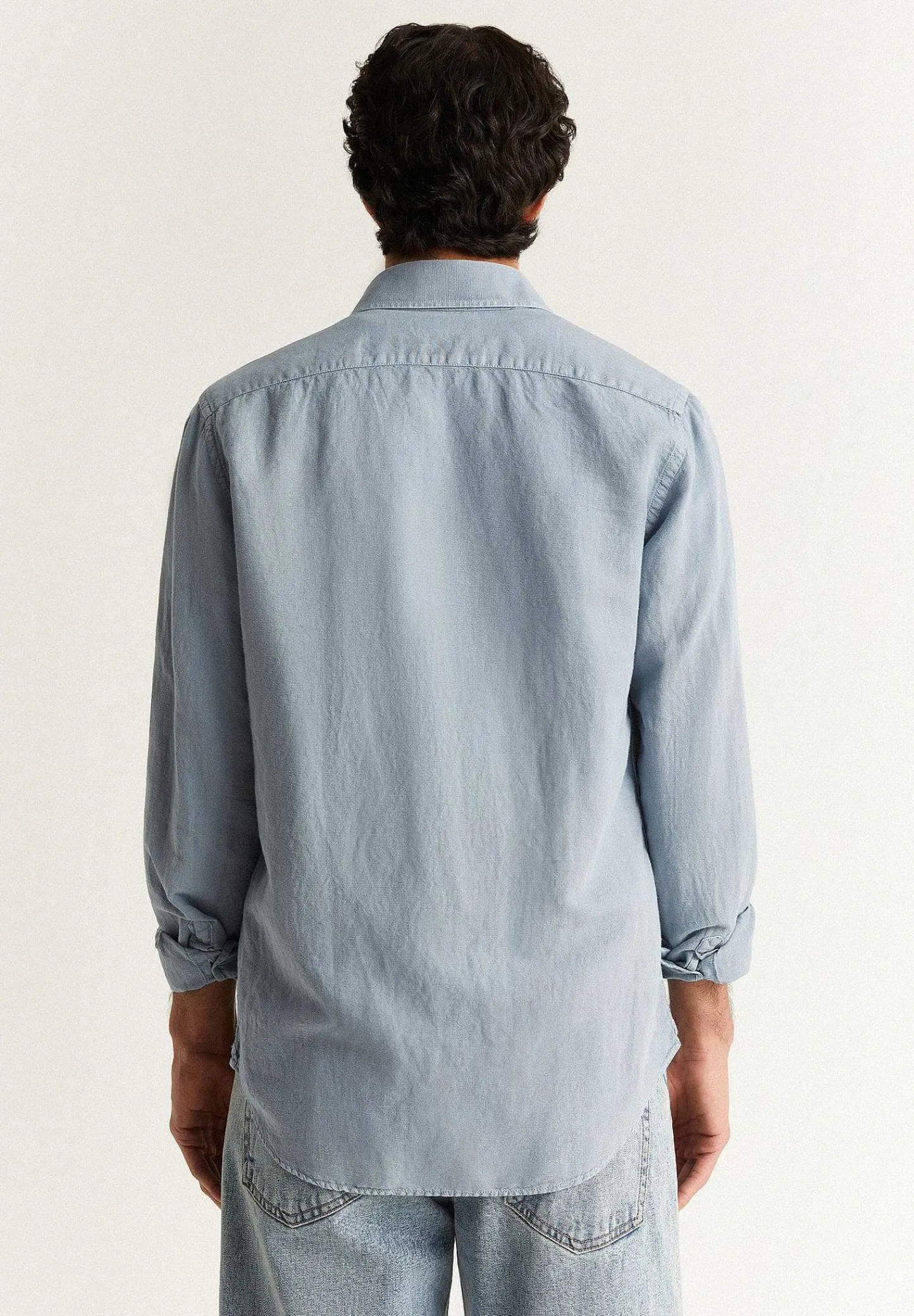 Clearance Scalpers Vintage Linen Se Shirt